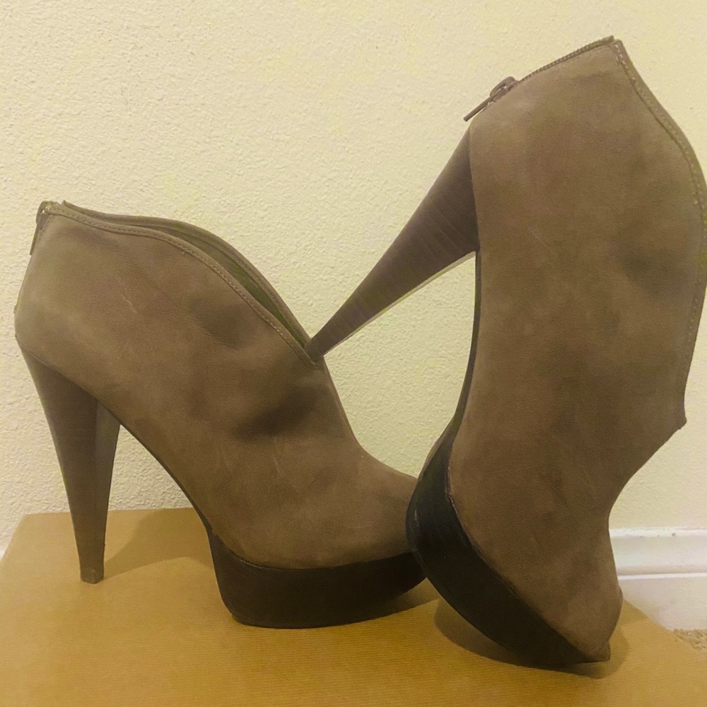 Carlos Santana Booties